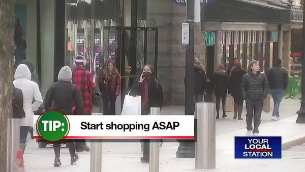 Experts offer tips on how to stretch your budget this holiday season amid inflation