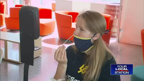 Masks, at-home tests at center of debate as kids return from winter break