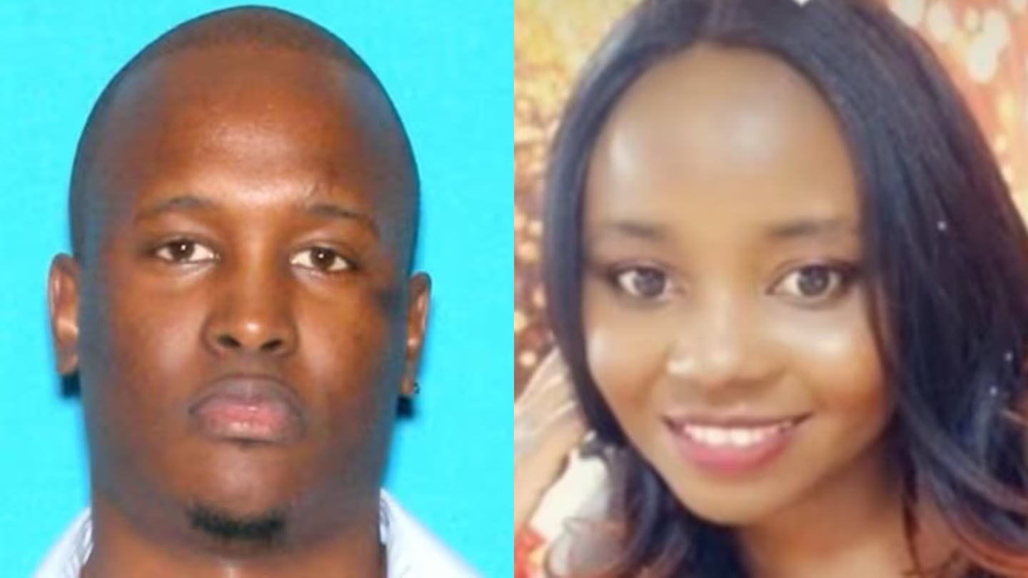 逃亡一周后，在肯尼亚被重新逮捕的马萨诸塞州杀害女友的男子