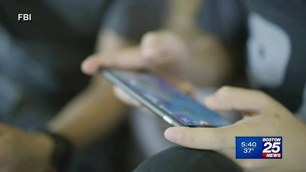 FBI tracking major uptick in teens targeted by online threat “sextortion”