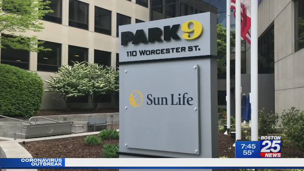 Every Sun Life employee will work from home part of the time after pandemic