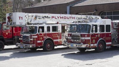 ‘She doesn’t suspect it’: Plymouth firefighter accused of secretly recording ex, another man nude