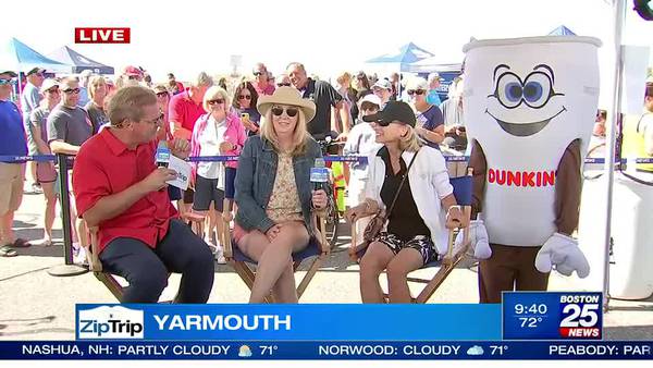 Yarmouth Zip Trip: How well do you know Yarmouth? 