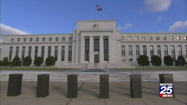 Fed hikes interest rate - consumers frustrated by rising costs