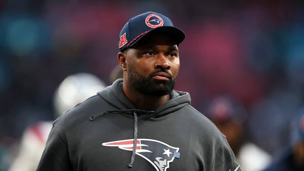 ‘We’re a soft team’: Patriots coach Jerod Mayo calls out his players after 6th straight loss