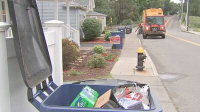 Common recycling mistakes can cause big problems