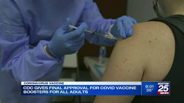 CVS, Walgreens pharmacies begin offering COVID-19 booster shots to all adults