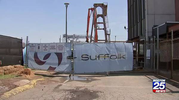 South End worker fall precedes Suffolk Construction’s voluntary pause