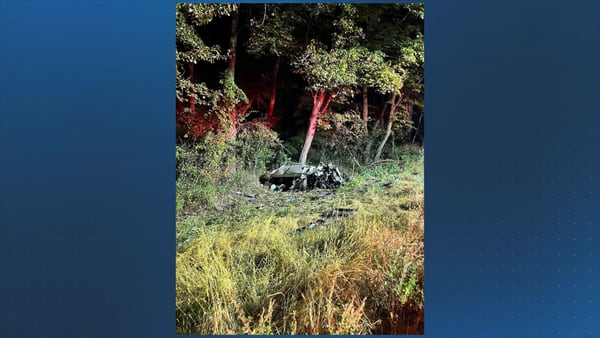 Massachusetts driver flown to hospital after crash on I-93 in New Hampshire, state police say