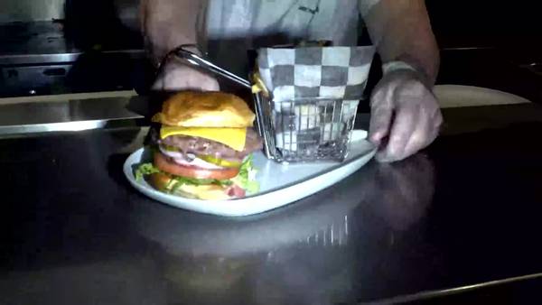 Zip Trip memories: Director Emily on Burgers