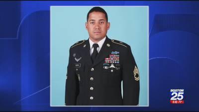 Fallen Mass. Green Beret laid to rest in Agawam