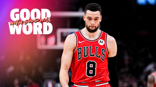LeBron carries Team USA, Eastern Conference reset & another Bulls rebuild | Good Word with Goodwill