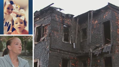 ‘I have nowhere to go’: Dorchester family left unanswered from city housing after house fire