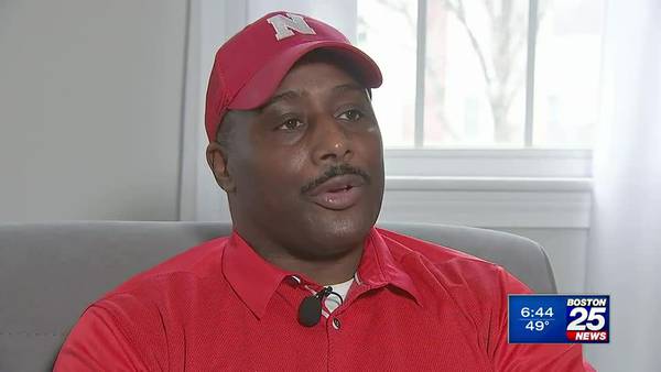 Local football coach gets Christmas kidney miracle
