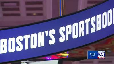Encore Boston Harbor prepares for in-person sports betting
