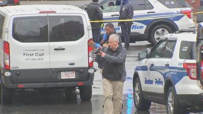 Photos: Boston bank robberies