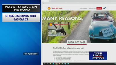 Saving Money on the road ahead of Holiday travel