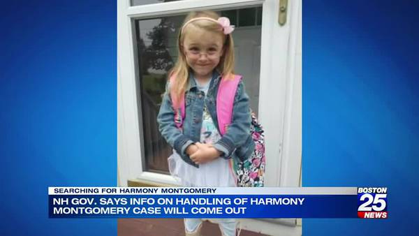 NH Gov. says Harmony Montgomery’s case underscores need for better interstate communication