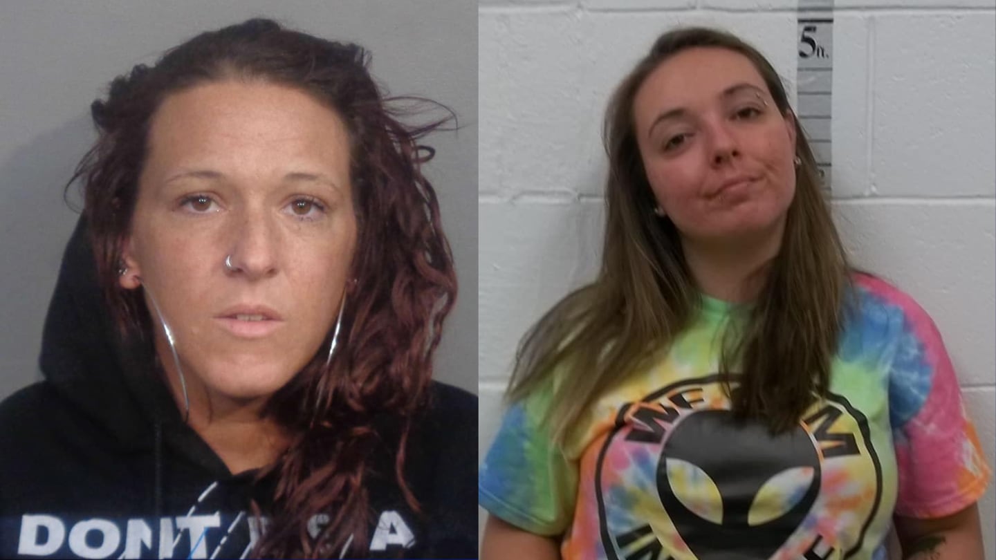 New Hampshire death investigation leads to drug bust, arrest of 2 women, police say