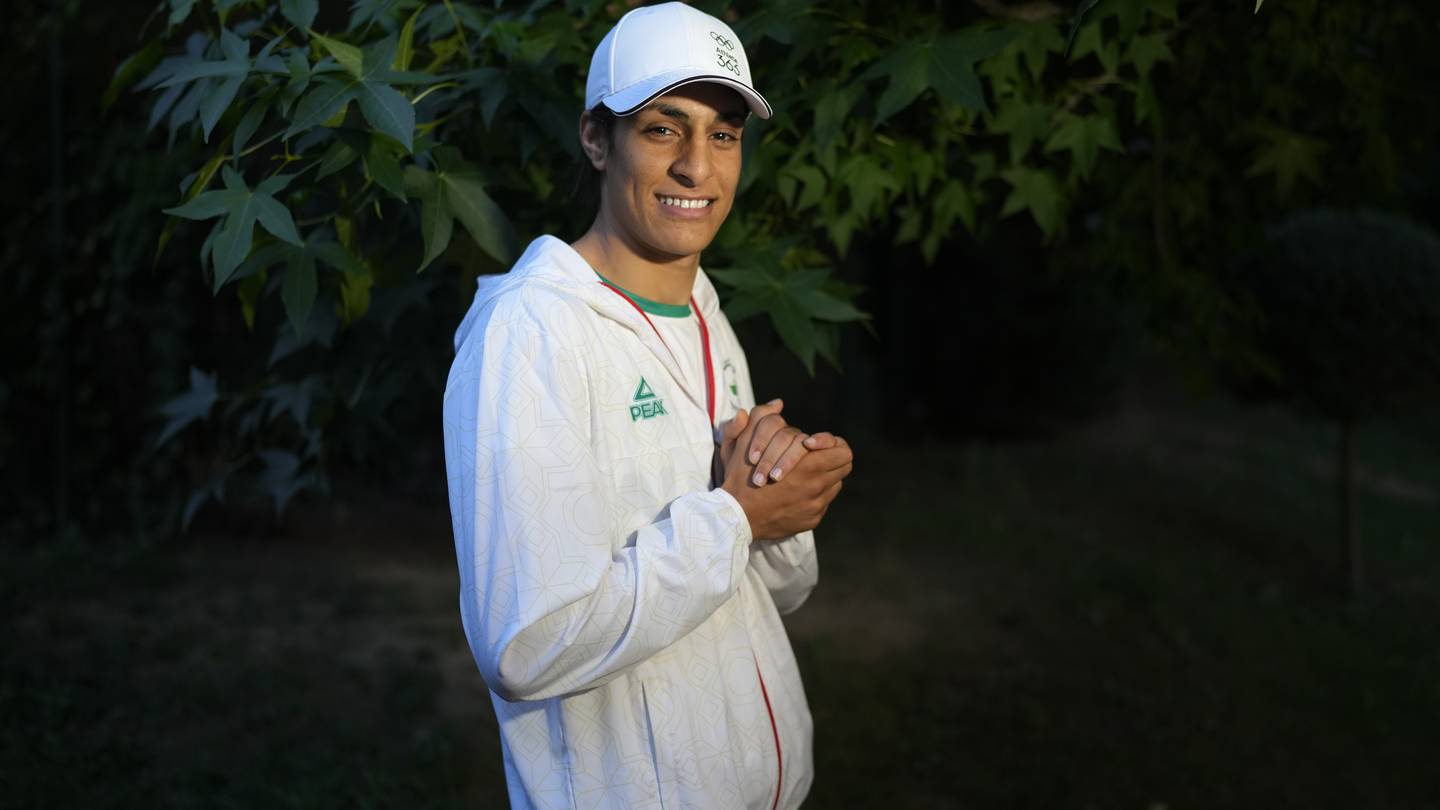 Olympic boxer Imane Khelif calls for end to bullying after backlash