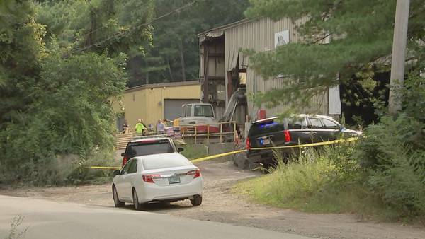 Deadly industrial accident under investigation in Boxborough