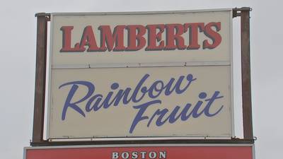 Family behind Lambert’s Market talks about decision to sell, says business will stay open until 2032