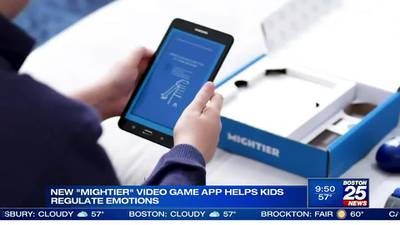 Boston Children’s researcher talks about new “Mightier” video game app helps kids regulate emotions