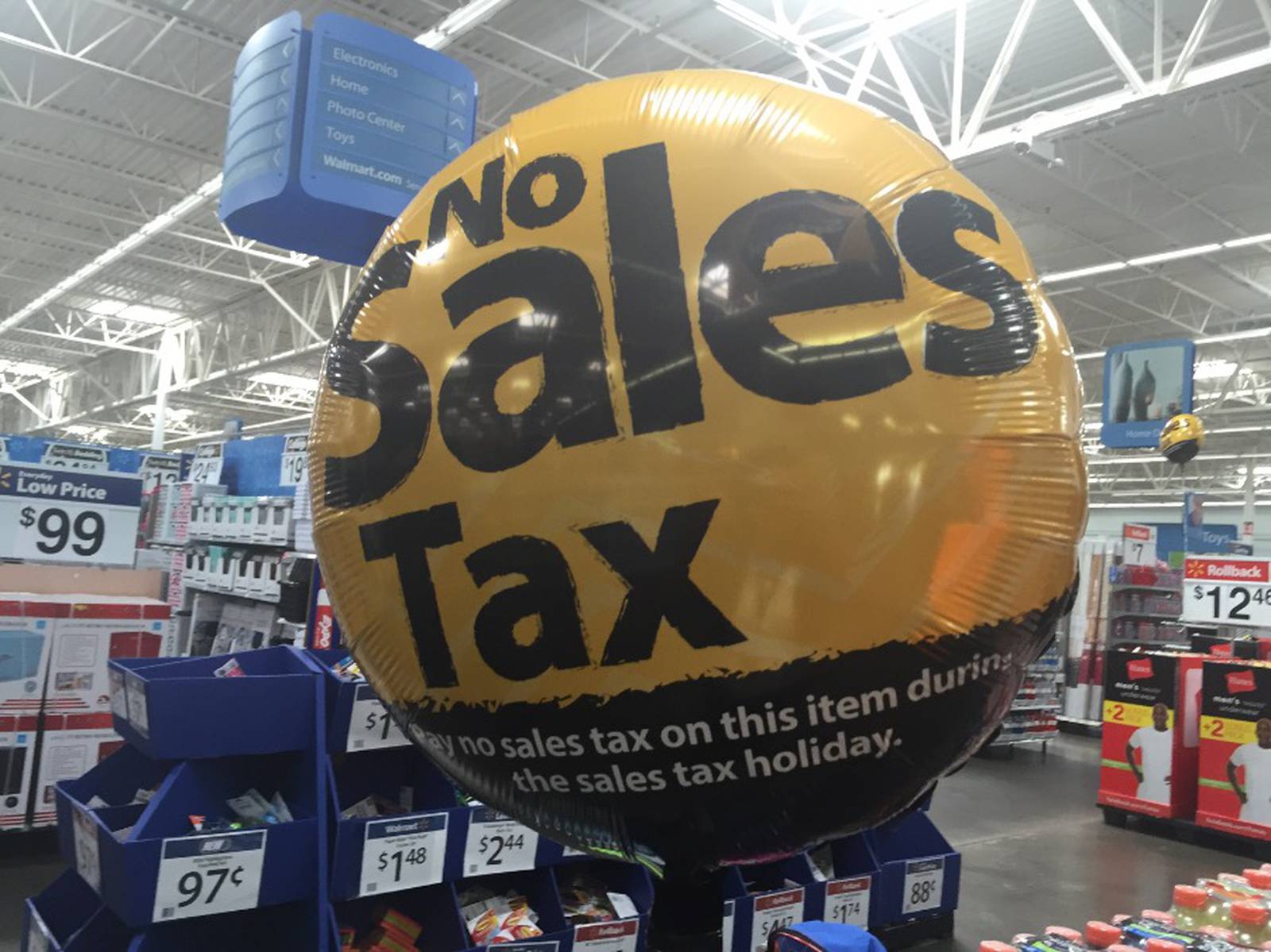 What you need to know for the Massachusetts sales tax holiday