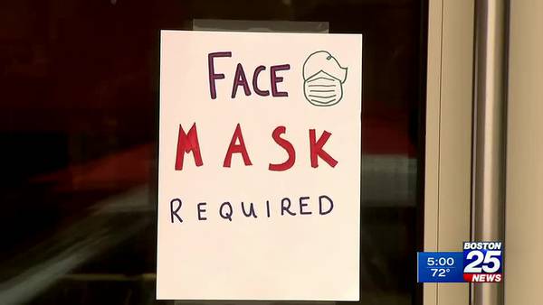 Indoor mask mandate for Salem city buildings takes effect today