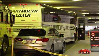State police identify man who was struck, killed by coach bus at Logan Airport  