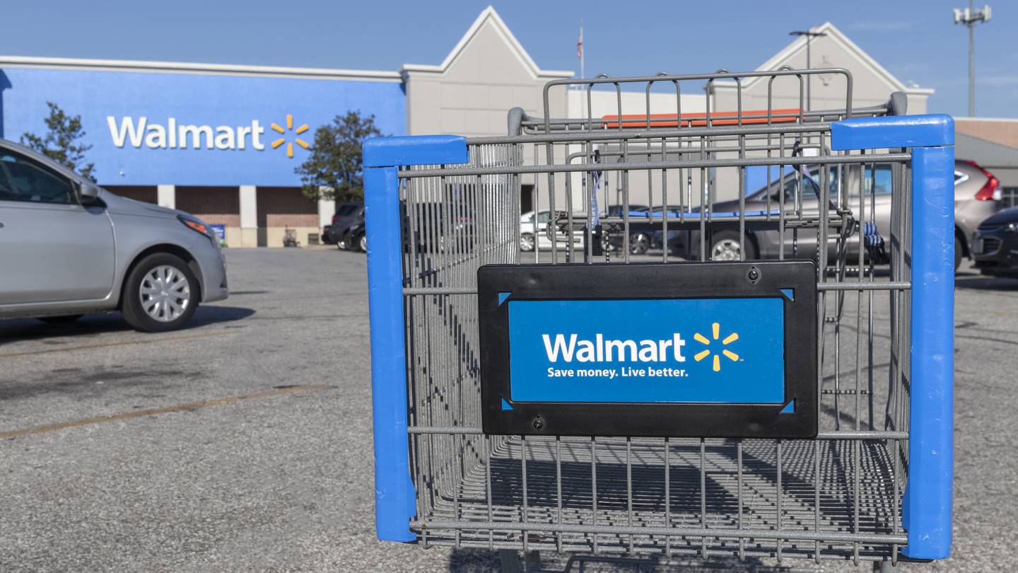U.S. marshal accused of shoplifting at Walmart in North Carolina