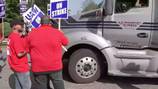 United Auto Workers in Mansfield join national strike against automakers GM and Stellantis