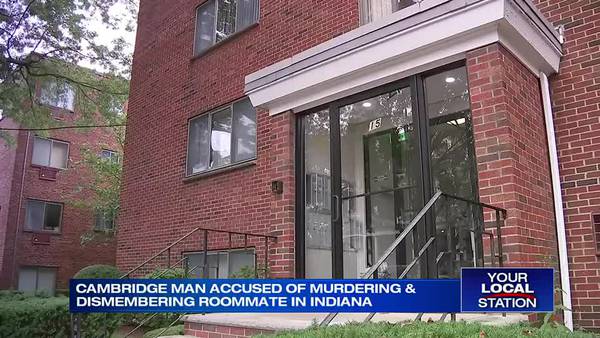 Cambridge man wanted for murdering, dismembering roommate in Indiana has been arrested