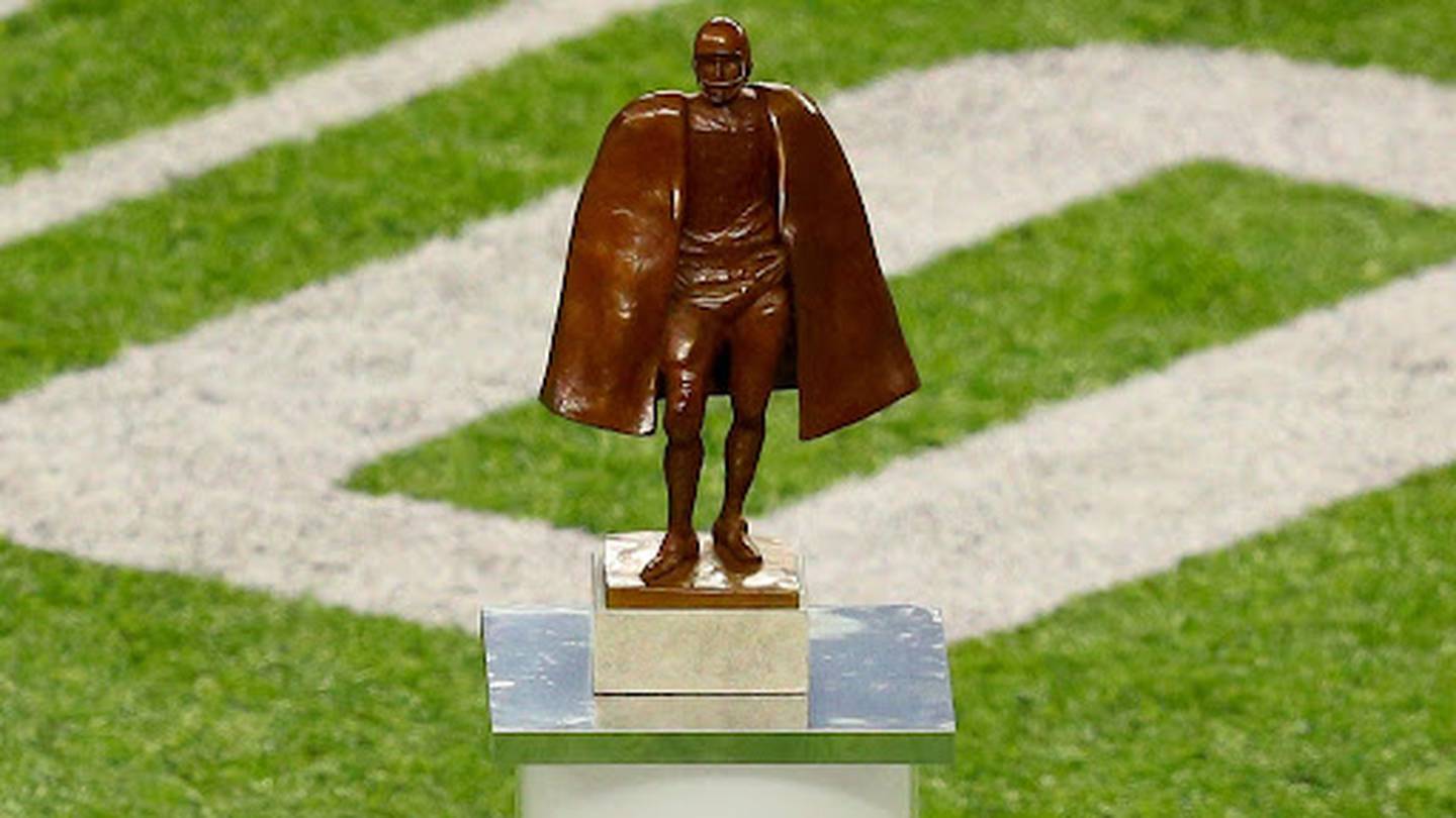 NFL's Walter Payton Man of the Year Award 2021-22 nominees