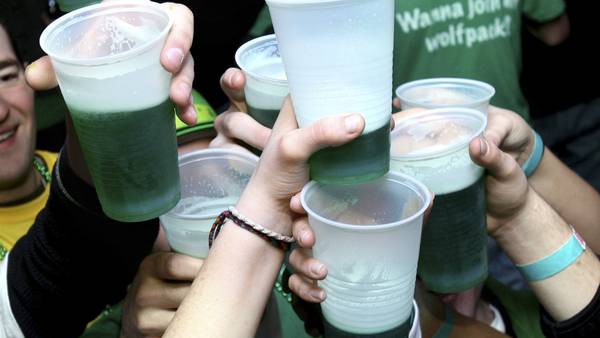 College drinking: Tradition and sometimes tragedy