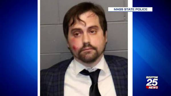 State Representative from Worcester arrested and charged with drunk driving
