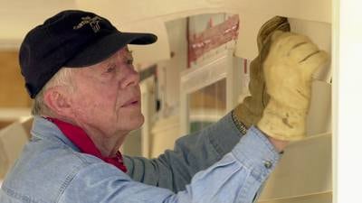 Jimmy Carter: What you may not know about the former president and humanitarian