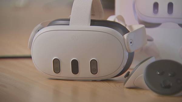 Local consumer watchdog raises concerns about kids using Meta’s Quest 3 VR headset
