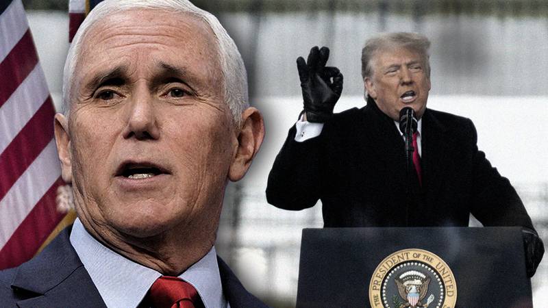 Pence opens up on Trump and Jan. 6, GOP takes notice after dismal midterms