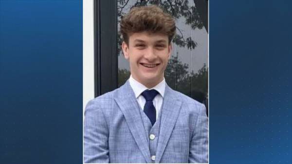 ‘A kind soul’: Teenage boy killed in crash on Cape Cod identified