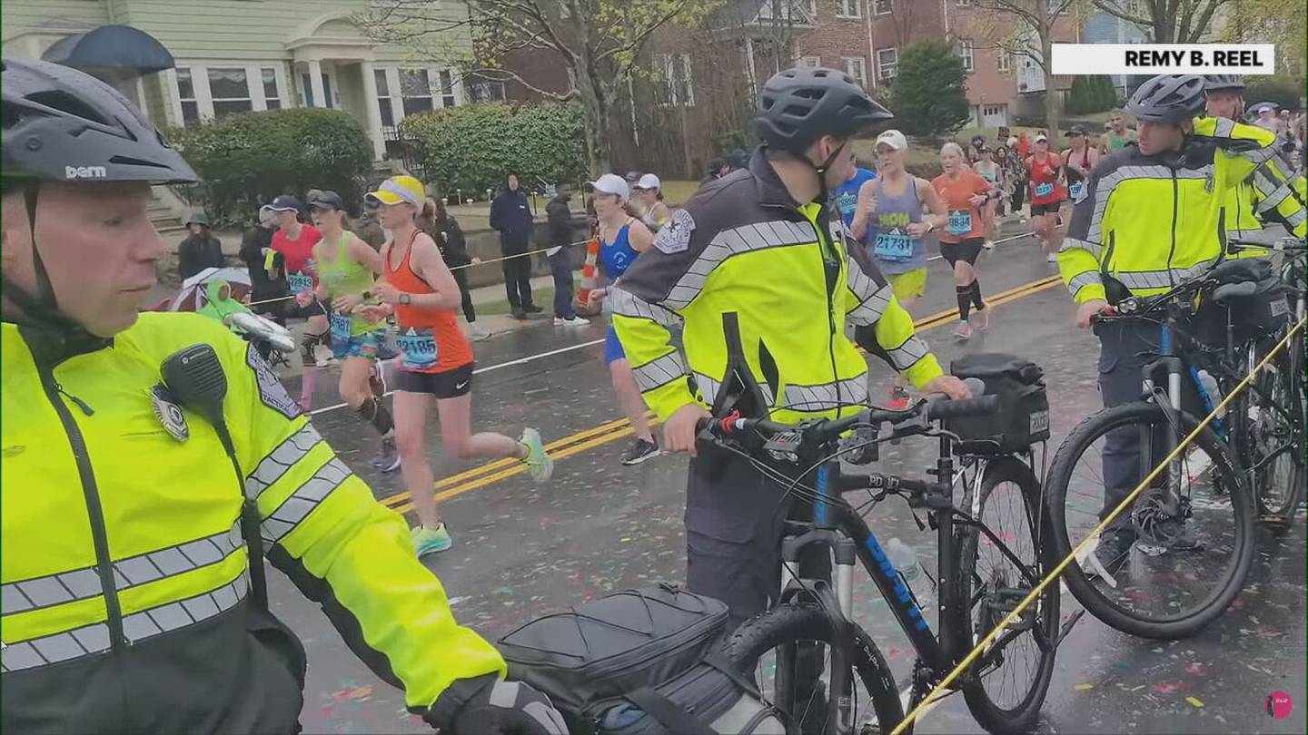 Black Running Crew Files Federal Discrimination Suit Against Boston Marathon and Newton Police – Boston 25 News