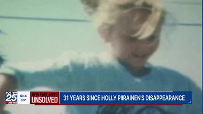 ‘It never goes away’: Holly Piirainen’s family still looking for answers 31 years after her murder