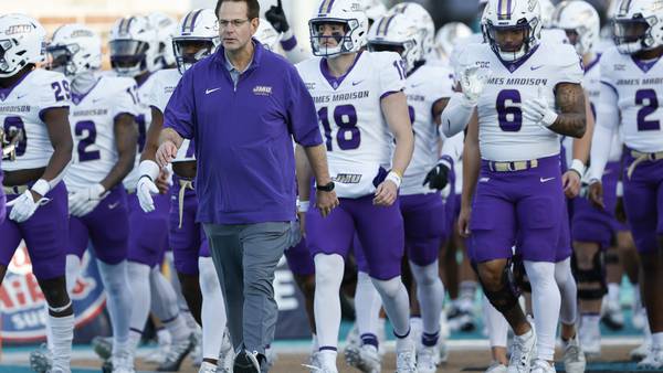 Reports: Indiana expected to hire James Madison's Curt Cignetti as head coach