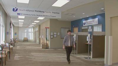 Child cancer survivor now caring for patients at Mass. hospital where he received treatment