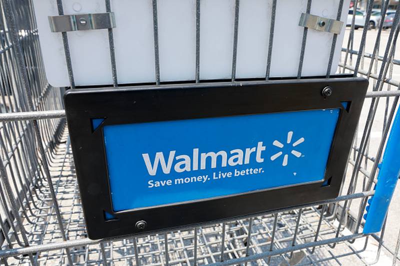 Customers are getting the money refunded, Walmart said.