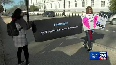 Consumer advocacy groups launch campaign for “Ticket Buyer Bill of Rights”