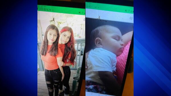 Worcester Police searching for two missing teens and a baby 