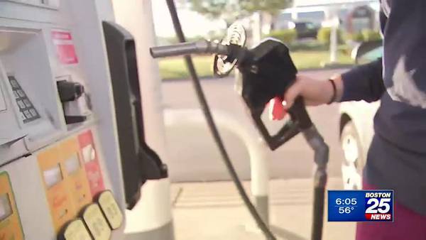 A broken record at the pump: gas prices hit another new high