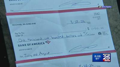 25 Investigates: Mail stolen from collection box outside local post office