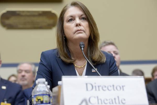 Trump assassination attempt: Secret Service Director Kimberly Cheatle resigns